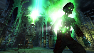 Raven Hit By Layoffs, Some Point to Lackluster Wolfenstein Sales